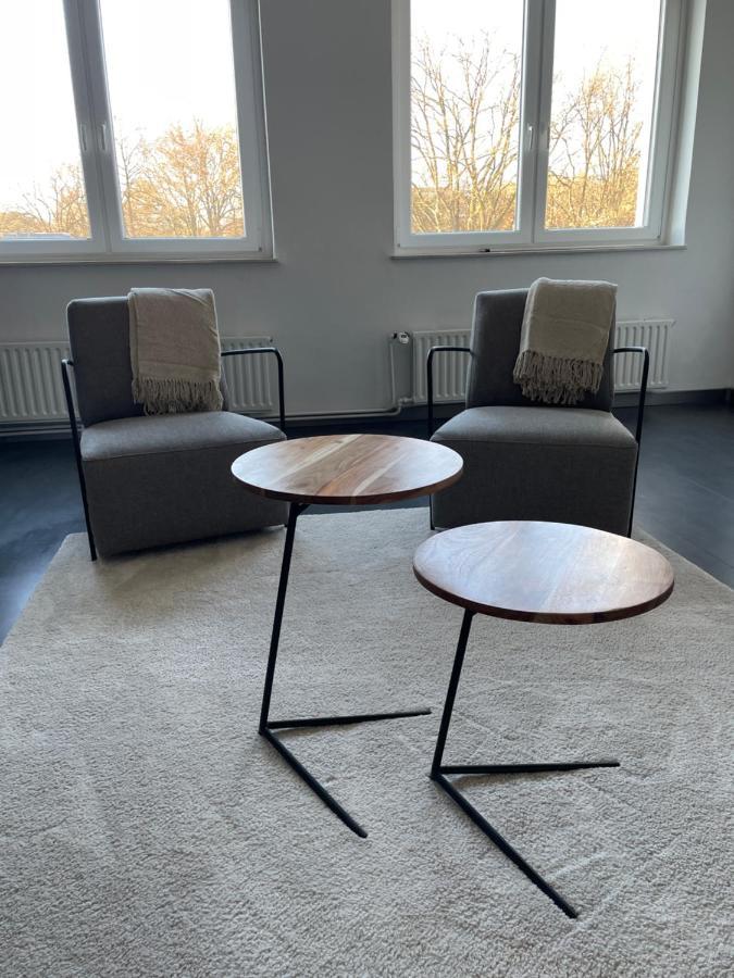 Lejlighed Truretreats Design Loft Fuer 8 Personen I Riesige Kueche I Echarger I 65z Smarttv I 150qm